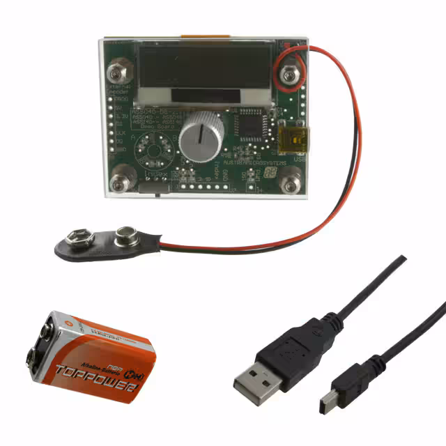 AS5140-SS_EK_DB ams OSRAM  Cartes d'évaluation - Capteurs